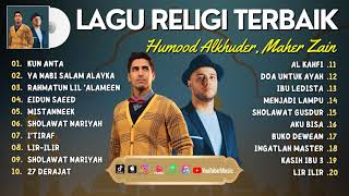 Humood Alkhudher, Maher Zain, Mesut Kurtis, Mohamed Tarek Kumpulan Lagu Islami Terbaik 2023