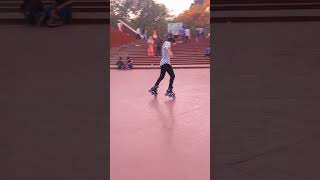 Skating stunt #skating #stunt #stuntvideo #skater #bangladeshiskaternur #skateboarding #shorts