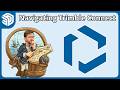 Navigating in Trimble Connect