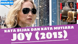 FILM JOY 2015 | JOY MOVIE | SUB INDO | KATA BIJAK FILM | KATA MOTIVASI FILM | MOTIVASI HIDUP SUKSES
