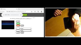 Use android light sensor