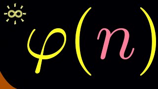 Euler's Phi Function [dark version]
