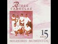 raízes caboclas cantos da floresta 15 anos melhores momentos oficial