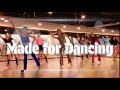 Made for Dancing Linedance| Phrased Intermediate| Demo | 중급라인댄스 | ⭐KSLDA 교육위원 이희선