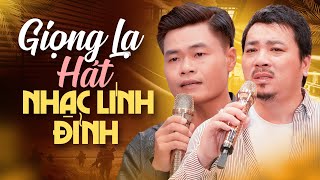 2 CHÀNG CA SĨ CÓ GIỌNG LẠ HÁT NHẠC LÍNH ĐỈNH - Nhạc Lính Phòng Trà Mới Nhất | Hận Đồ Bàn