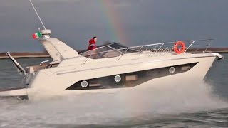 Cranchi Z35 from Motor Boat \u0026 Yachting