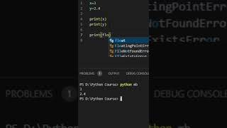 Converting Integers to Floats in Python || How to Convert Integers to Floats