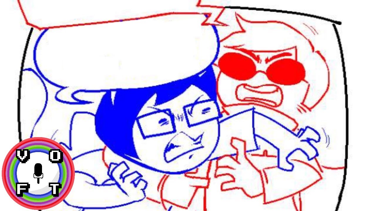 The Truth Voft Homestuck Comic Dub Youtube
