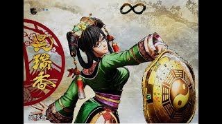 【毆帕Opa】SAMURAI SPIRITS 侍魂 曉  吳瑞香 劇情模式