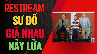 Restream | Sư đồ đại chiến đỉnh cao - Vương Gia Lương vs Triệu Quốc Vinh 1981