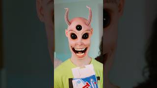 Man gets CRAZY DISEASE but also ALIEN SUPERPOWERS after eating THIS SNACK #skit #satire #scifi