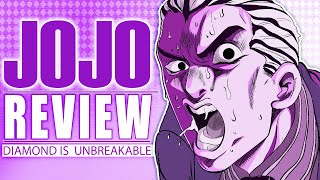 JoJo's Bizarre Adventure REVIEW (Part 6): Diamond is Unbreakable (2/2)