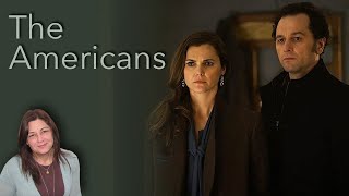 "The Americans": os espiões que não bebem martíni