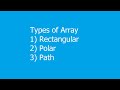 How to Create an Array [Rectangular/Polar/Path] in AutoCAD