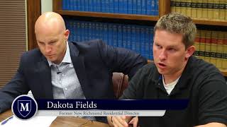 Exclusive: Murray State explosion survivor breaks his silence