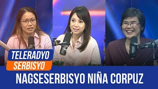 Nagseserbisyo Nina Corpuz | Teleradyo Serbisyo (04 December 2024)