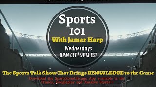 Sports 101 with Jamar Harp