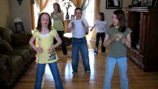 Hoedown Throwdown contest, Hull, Quebec, Canada