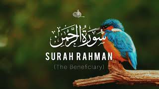 Beautiful Surah Rahman Arbic Text | سورة الرحمن | Quran Recitation #surahrahman #surahrehman 240329