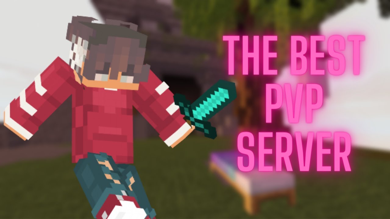 The BEST Minecraft PvP Server! - YouTube