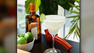 Try this classic margarita recipe on National Margarita Day