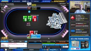 Winning the Final Table at 888 Poker #FMF (Episode 2)