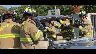 2022 CFA Recruit Firefighter Program, Class 70 Video Presentation