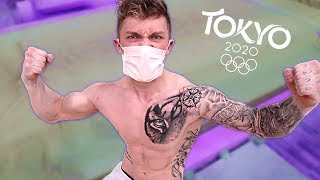 TEAM GB TRAINING IN TOKYO | This is why Japan are the best Gymnasts!