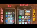 iPhone 5s Vs iPhone 6s Plus SPEED TEST in 2024