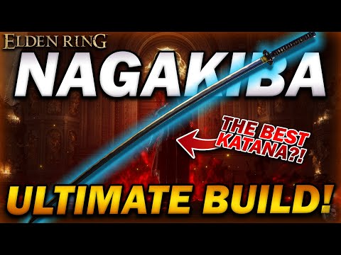 The best Nagakiba build in Elden Ring