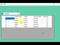 VB.net tutorial: How to filter data from SQL Database in Datagridview using DateTimepicker in VB.net