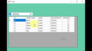 VB.net tutorial: How to filter data from SQL Database in Datagridview using DateTimepicker in VB.net