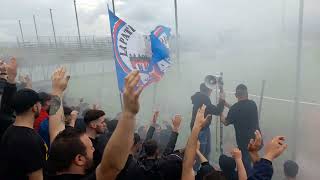 Ultras Paternò PATERNÒ 1 - 0 Acireale Serie D 21/22