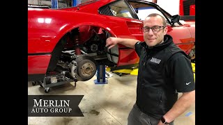 Ferrari 328 Buyer's Guide | Adam Merlin