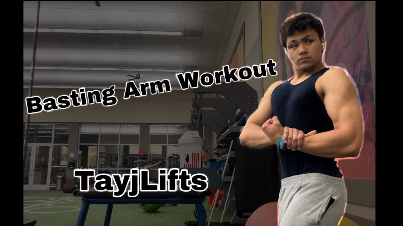 Blasting Arm Workout Youtube