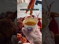 Trying A One Of A Kind Seafood Experience #ytshorts #trending #dubai #foryou #uae #hiddengem #fyp