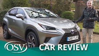 Lexus NX In-Depth Review 2018