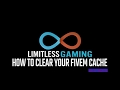 How to clear your FiveM Client Cache