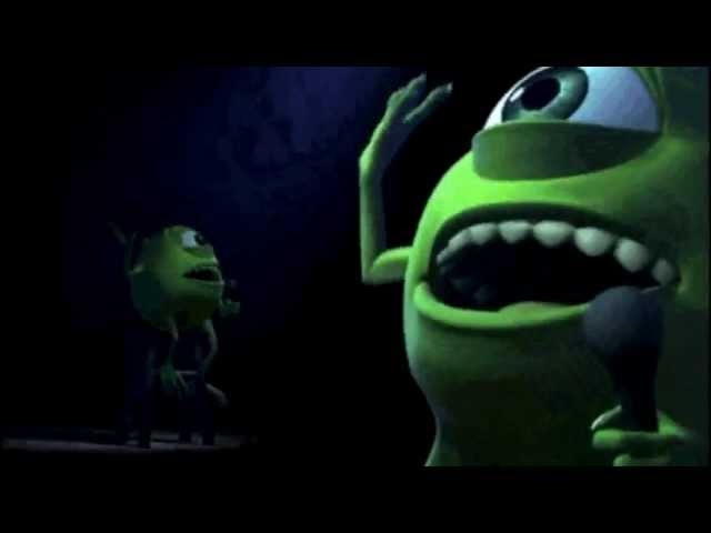 Mike Monsters Inc Memes