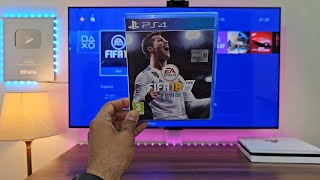 FIFA 18 | FIFA WORLD CUP RUSSIA 2018 Gameplay in 2025 PS4 Slim