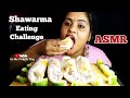 ഇന്ന് ഞാൻ തകർത്തു വാരും |Shawarma Eating Challenge🔥