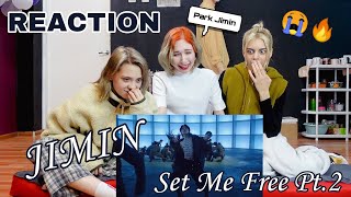 Download 지민 (Jimin) 'Set Me Free Pt.2' Official MV | REACTION (attention loud) mp3