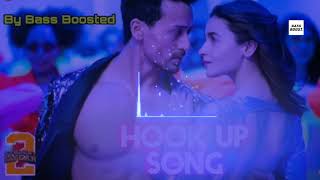 Hook Up Song Bass Boosted Song - Student Of The Year 2 | Tiger Shroff, Alia Bhatt | Neha Kaker