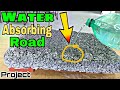 Water Absorbing Road || Pervious Concrete || Civil Engineering Project || Er. Amit Soni || Hindi