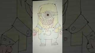 my drawing minion.EXE