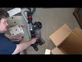 Hoover Pro Pet Swivel, Unboxing!