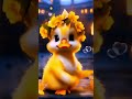 little cutie duck video