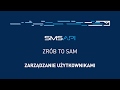 Zarządzanie użytkownikami konta SMSAPI | Poradnik SMS API Zrób to sam