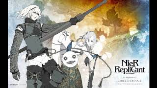 「Ashes of Dreams」【Music Box】【NieR: Gestalt & RepliCant】