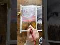 Let's Paint a Spring Landscape in a Watercolor Journal